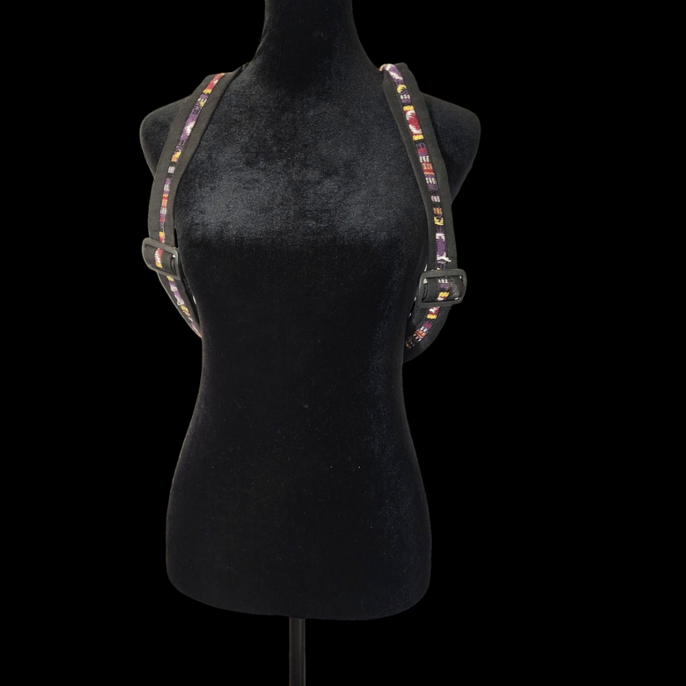 Colorful Patterned Sling Bag - Picture 7 of 8